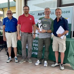 Michele Rota Biasetti 3° Class. 1^ Cat.